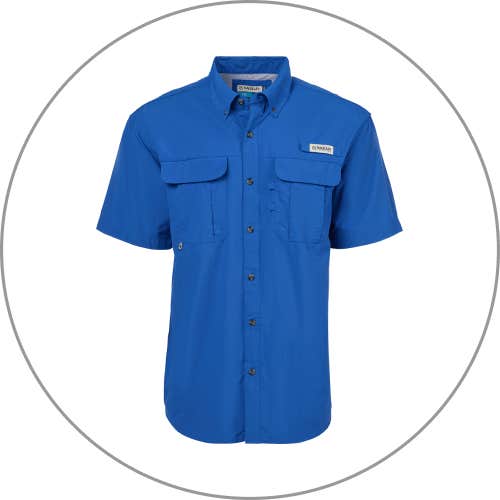 Men's Fishing Clothing