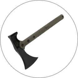 Axes + Hatchets