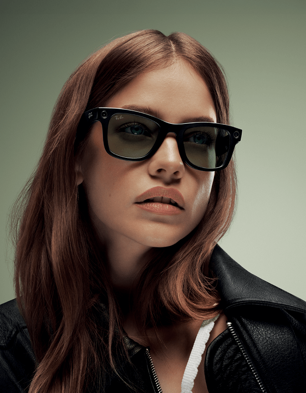 Ray-Ban Wayfarer Meta Gen 2 Sunglasses