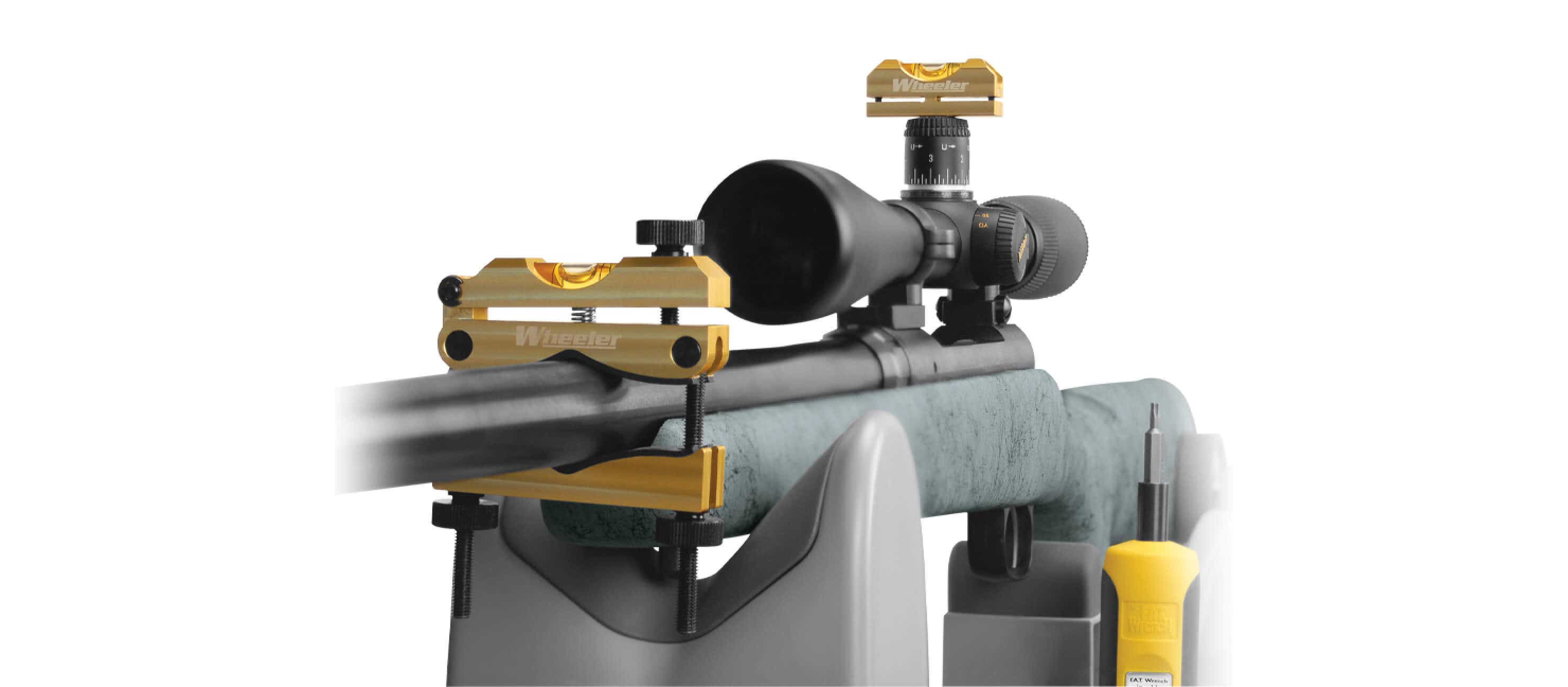 Wheeler Engineering Professional Reticle Leveling System
