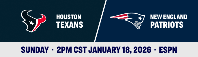 Gear Up for the NFL Playoffs