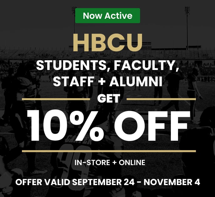 HBCU Discount for Students, Faculty, Staff & Alumni Academy