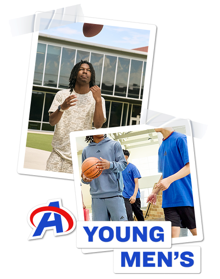 Young Men's – hover