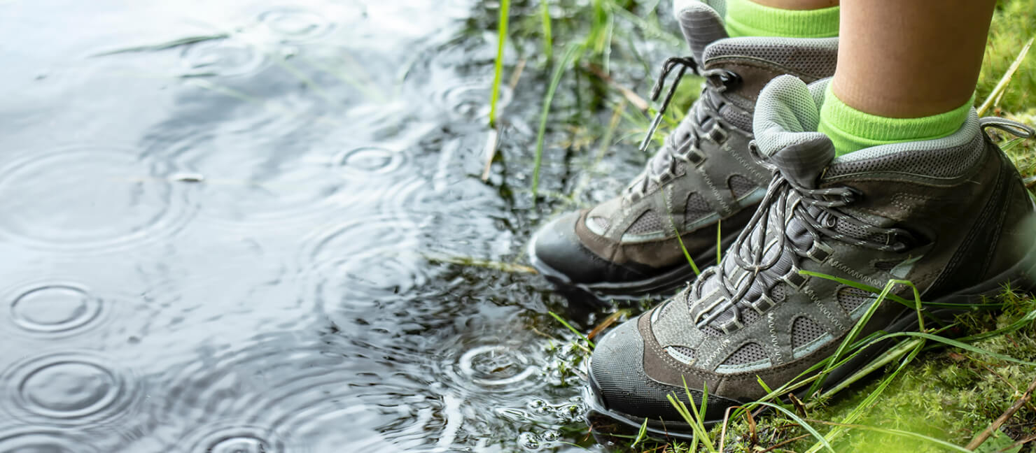 How to Break in Hiking Boots in 5 Simple Steps Academy