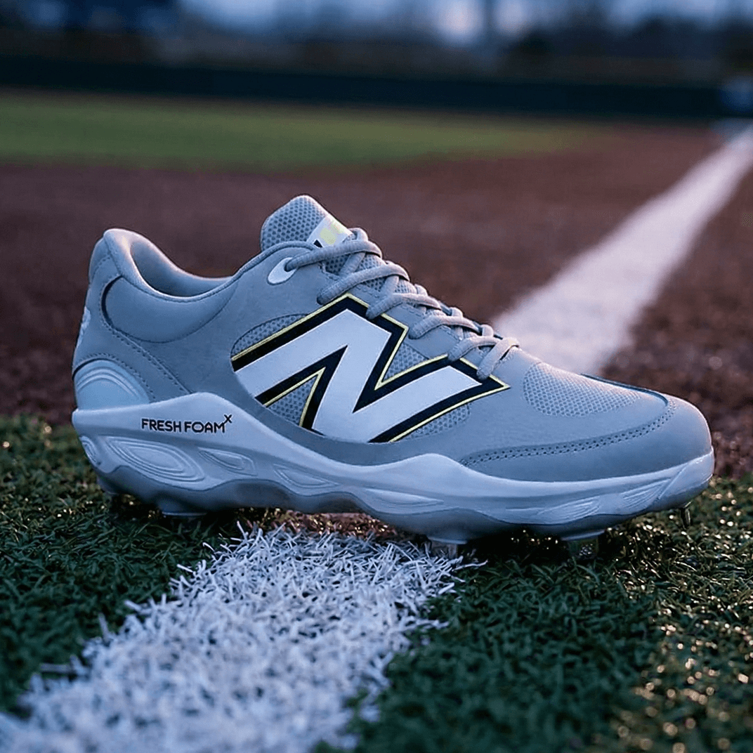 New Balance Cleats