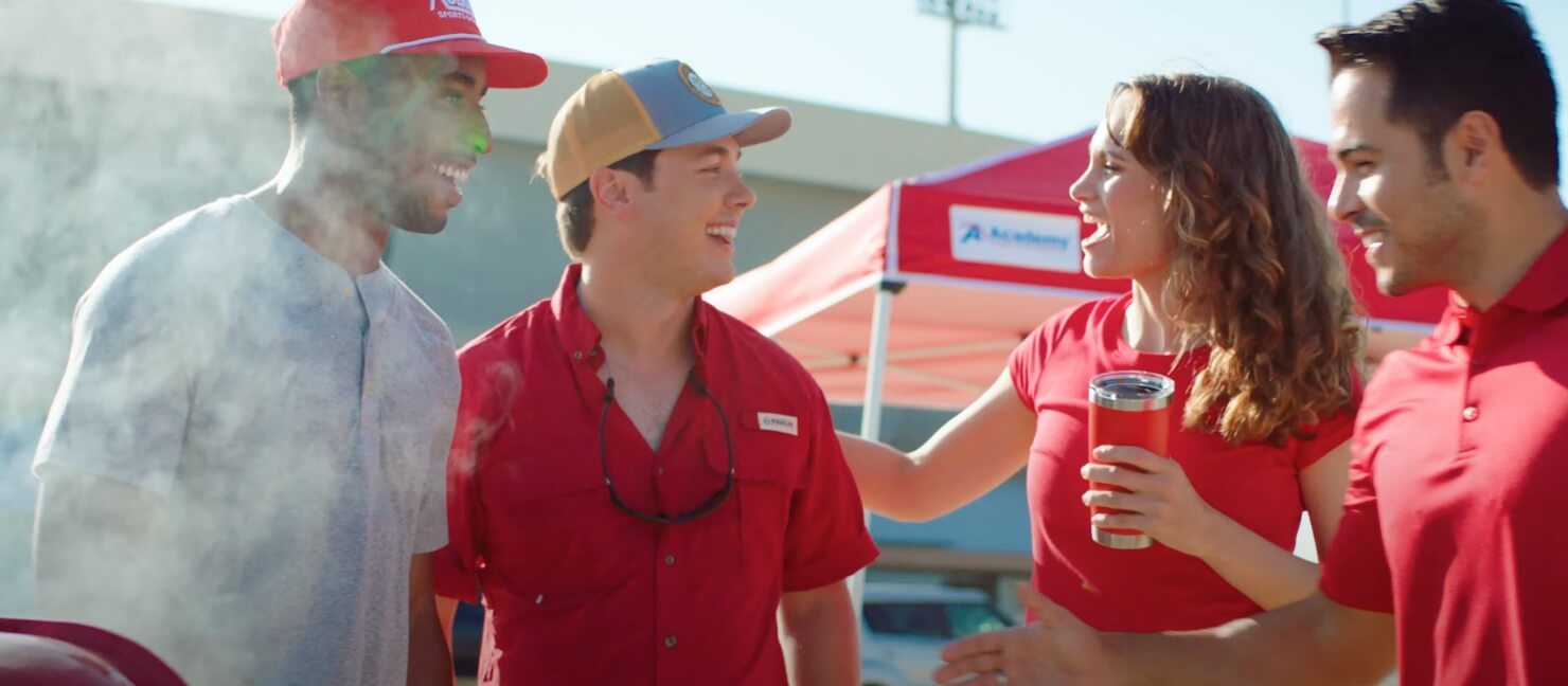 Tailgating Essentials Academy