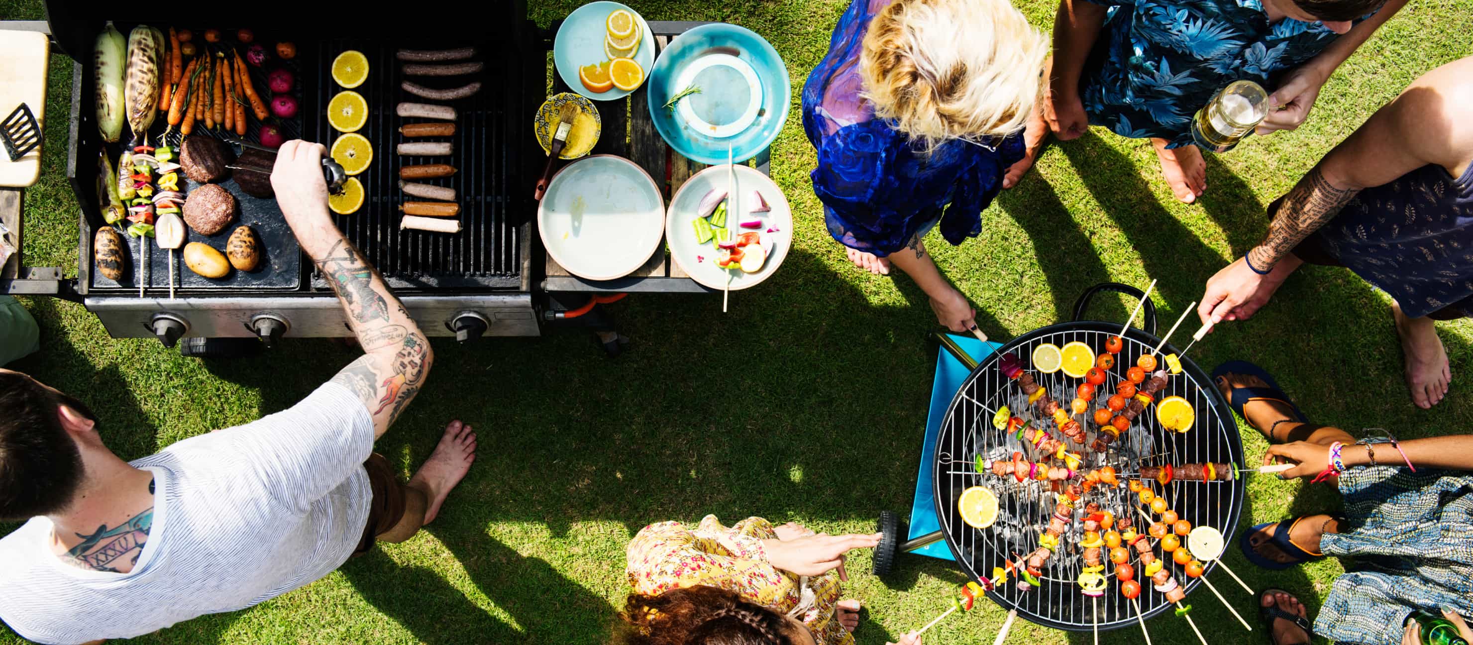 Gas Vs. Charcoal Grills Discover the Differences Academy