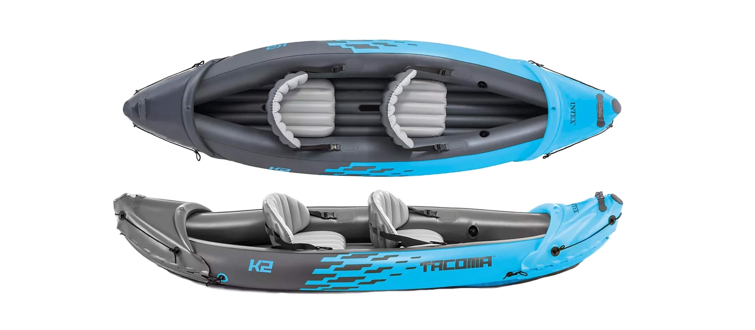 15 Types of Kayaks for Your Next Big Adventure Academy
