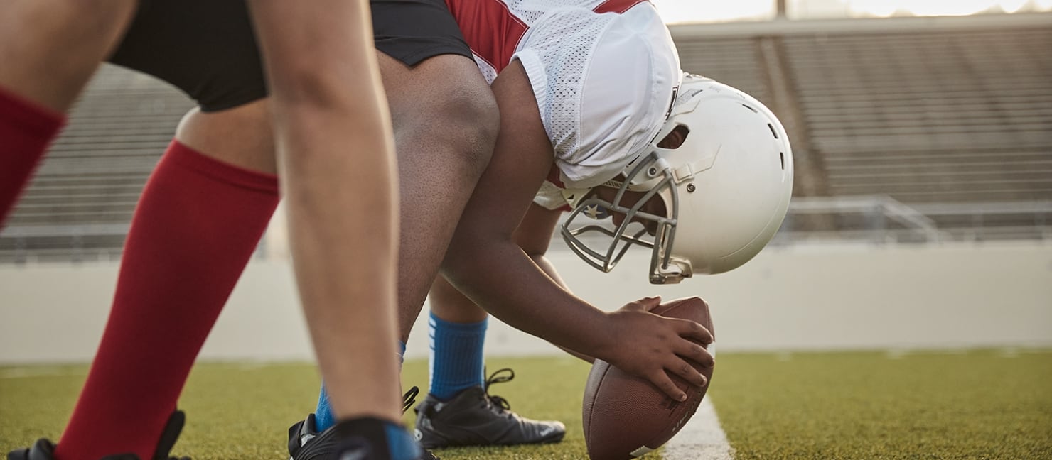 Football Shoulder Pads Sizing Guide Academy