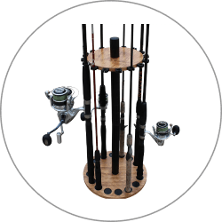 Fishing Rods + Reels Accessories
