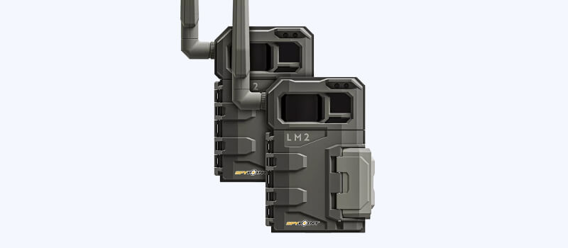  SPYPOINT LM 2 V Twin Pack W/2 Micro SD Cards


                                    