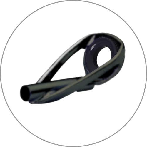 Guides + Hook Keepers