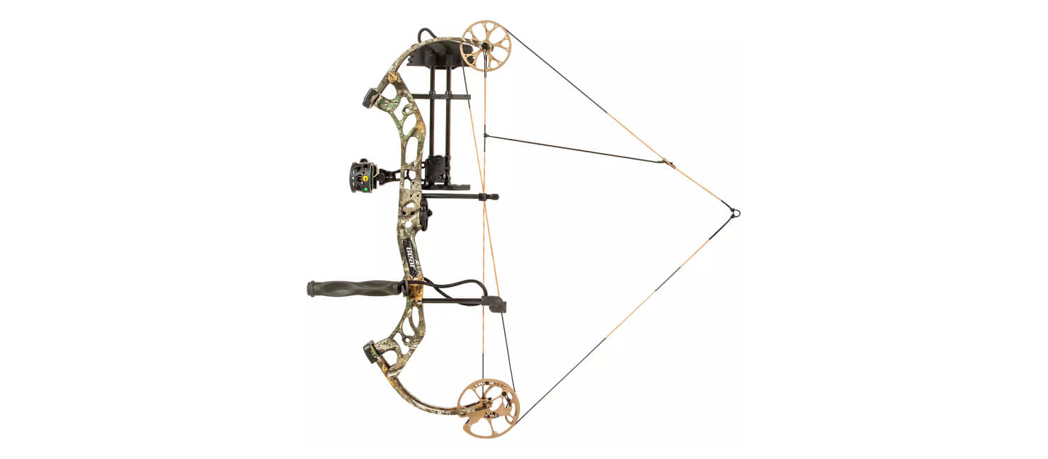 Parts of a Compound Bow What They Are & More Academy