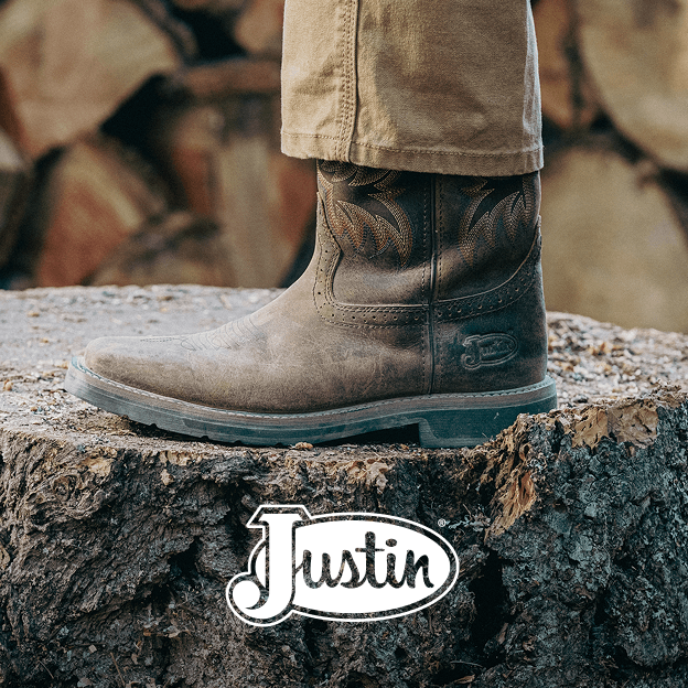 Shop Justin Boots