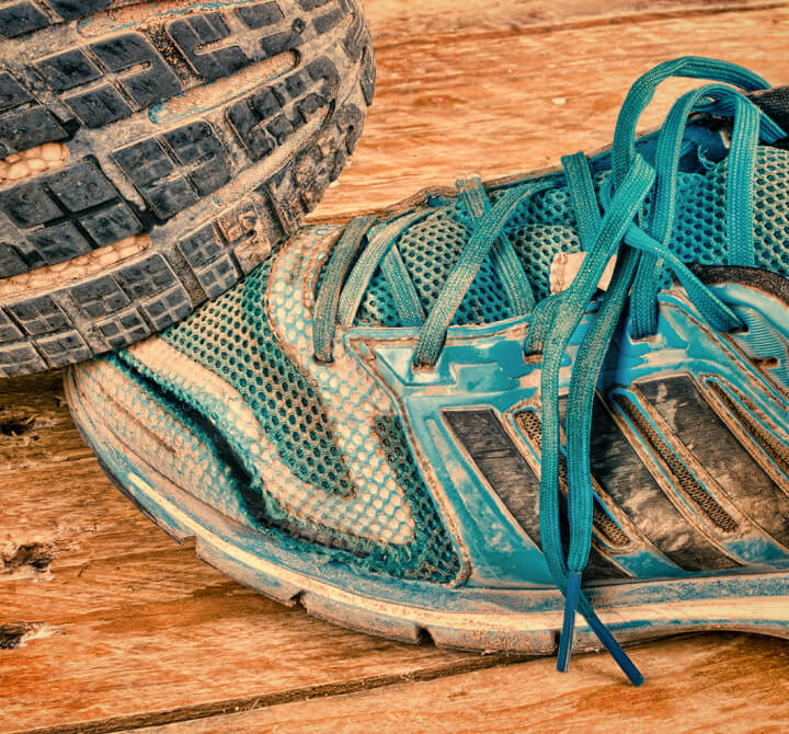 How Long Do Running Shoes Last & When To Replace | Academy