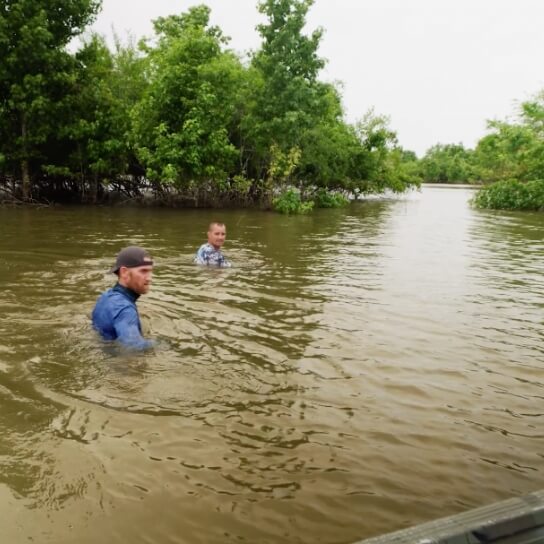 SEC Traditions: Catfish Noodling in Mississippi