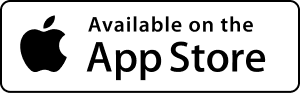 Available on the Apple App Store Icon.