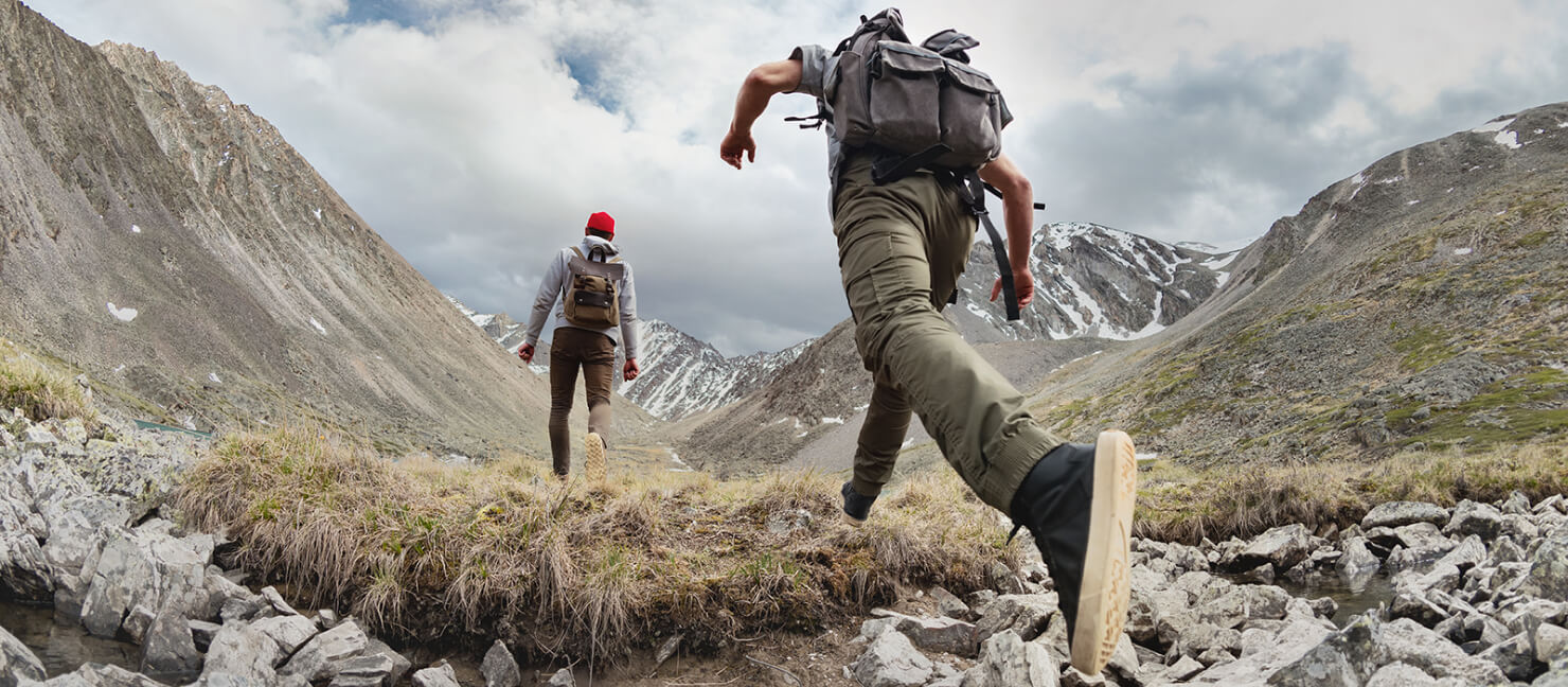 Backpacking vs Hiking Learn the Differences & More Academy