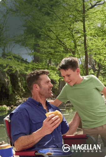 BOGO 50% Off Select Magellan Outdoors Clothing for the Family