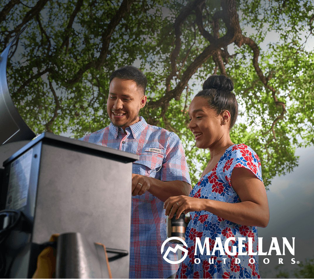 Explore patriotic styles for the family from Magellan Outdoors.