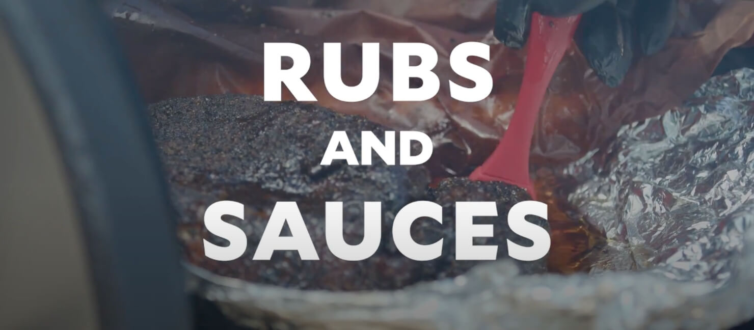 BEST RUBS AND SAUCES FOR BARBECUE