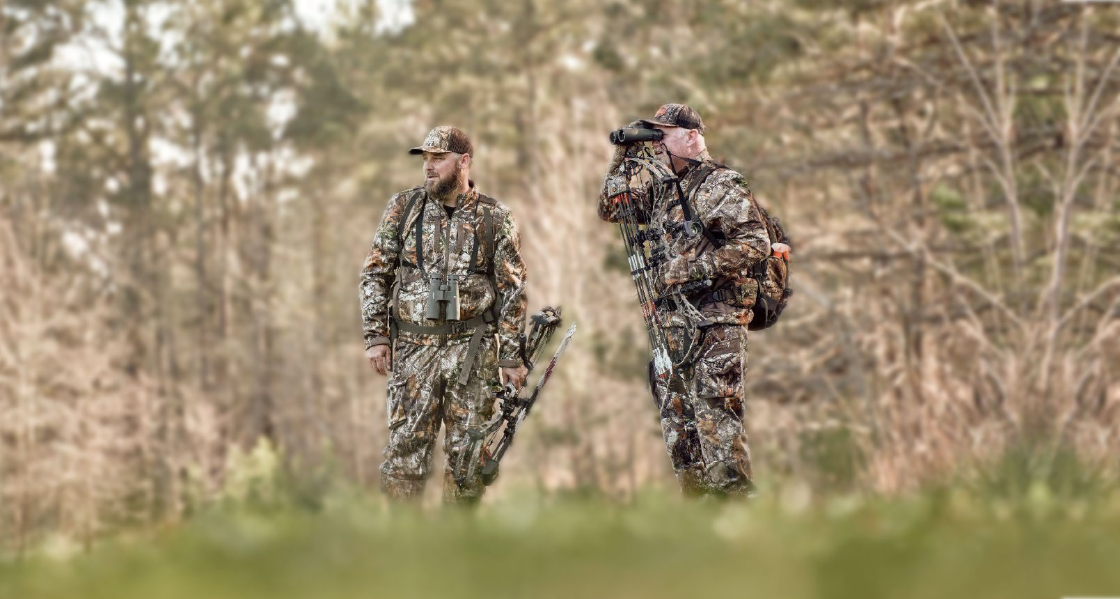 Hunting Camo Patterns 101: Types of Camo & More