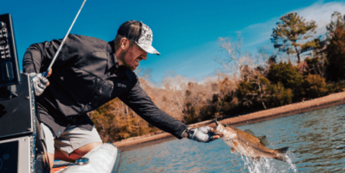 Free Fishing Line Spooling Service | Academy