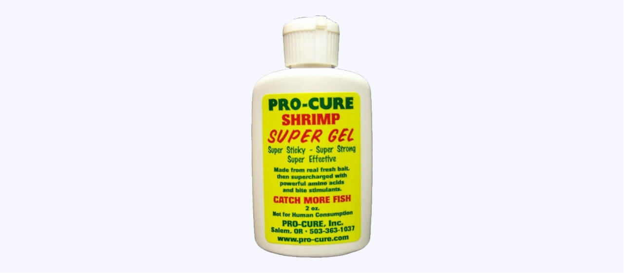 Pro-Cure 2 oz Super Gel Bait Scent