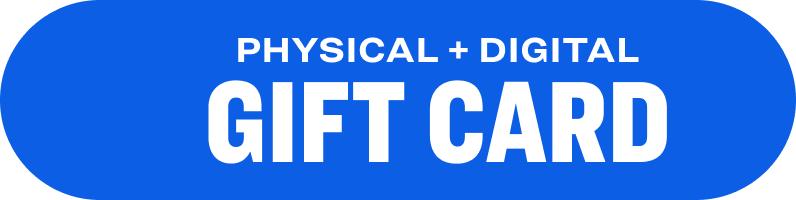 Physical and digital gift cards