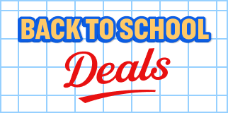 Back to School - Undefeatable Prices