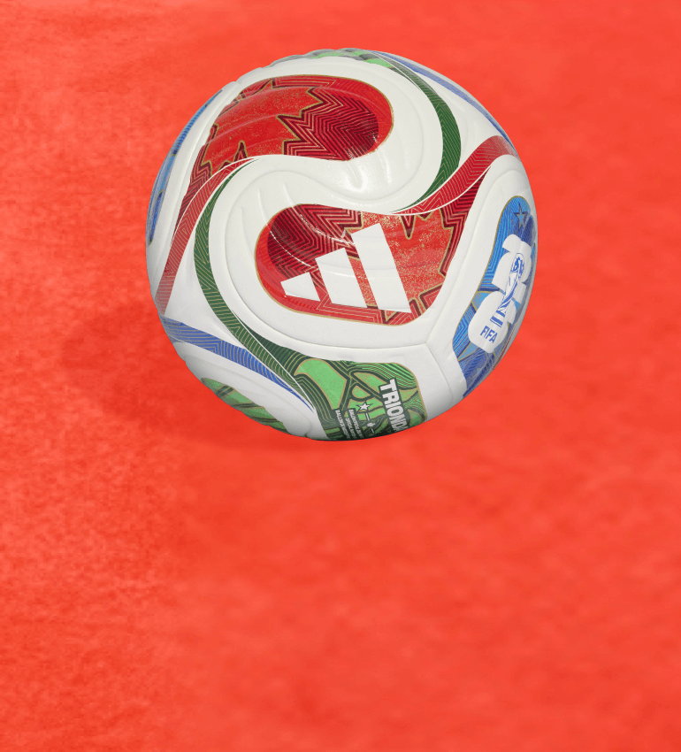 Trionda Pro: The official FIFA World Cup 26™ match ball. Used by the world’s top players. loading=