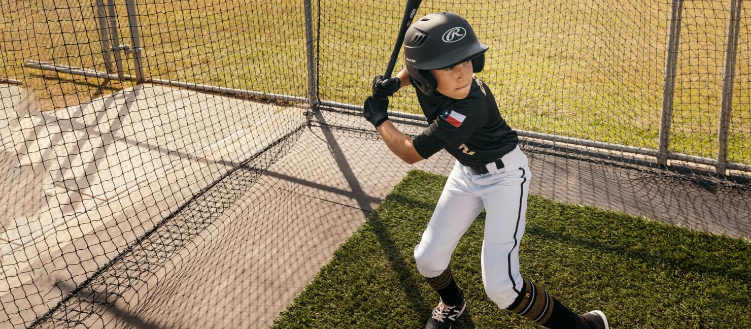 How to Size a Baseball Bat Video, Size Chart & More Academy
