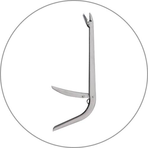 Fishing Pliers + Hook Remover