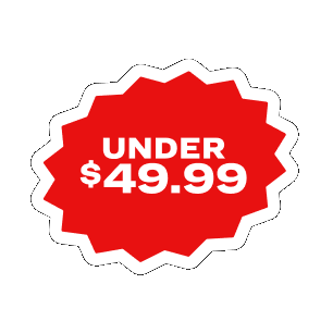 Under $49.99