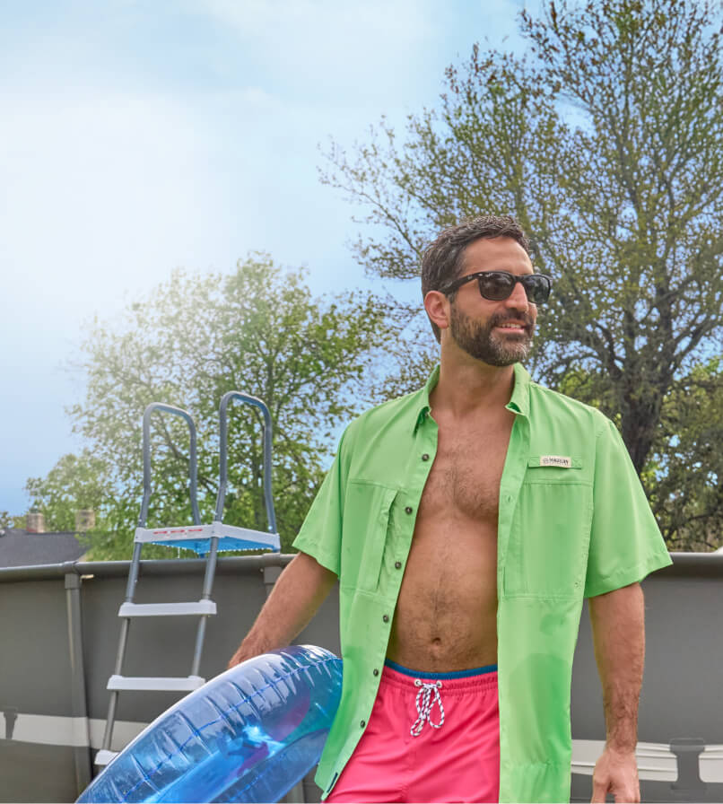 Bogo 50% Off Fishing Shirts
