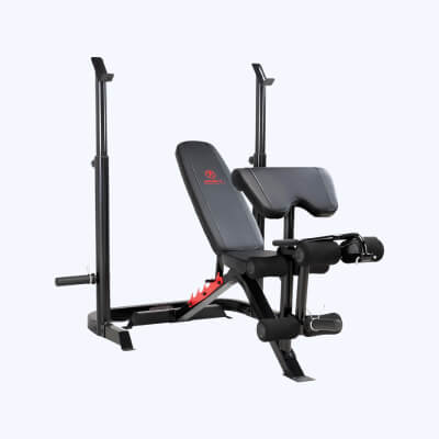 Marcy Atk Olympic Weight Bench