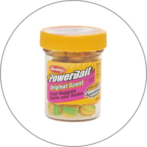 Fish Attractant + Bait