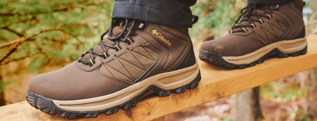 Shop Columbia Shoes + Boots
