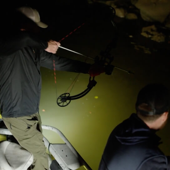 SEC Traditions: Bowfishing In Nashville