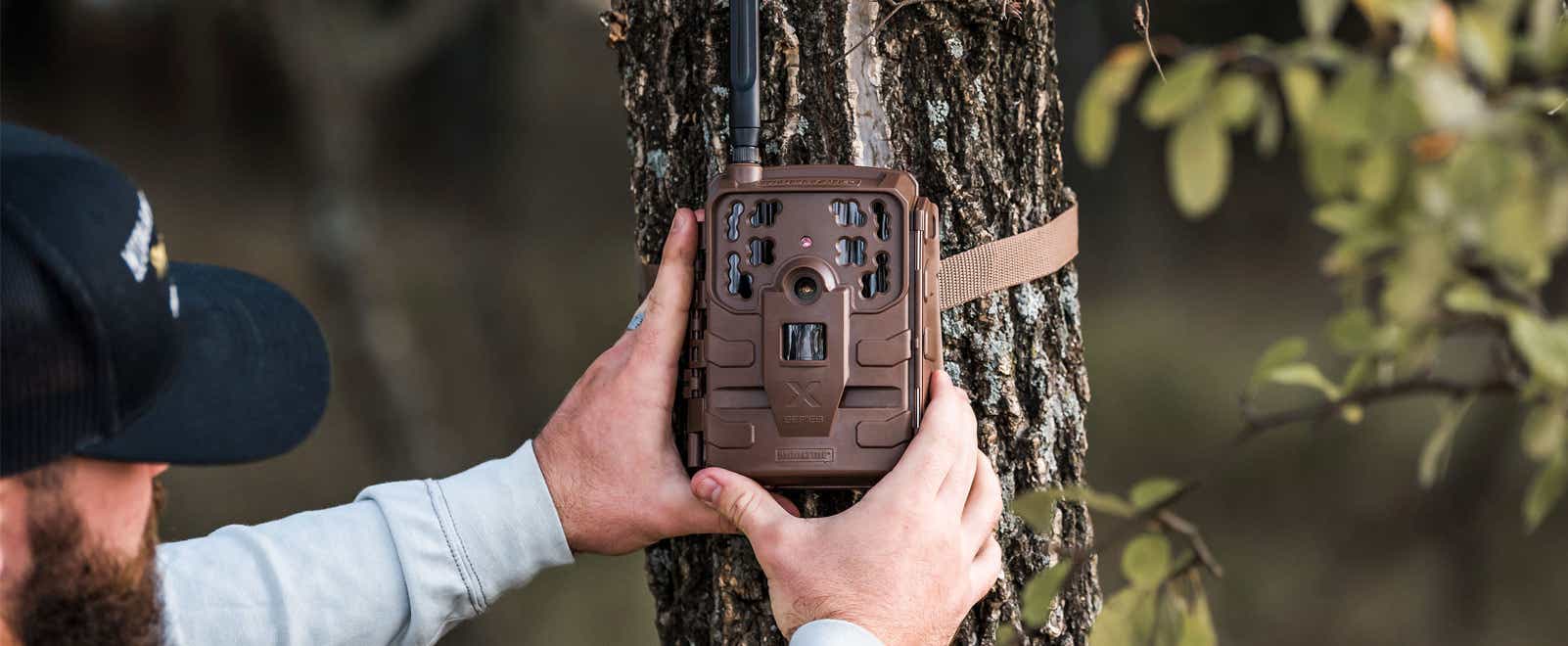 What is a Cellular Game Camera Academy