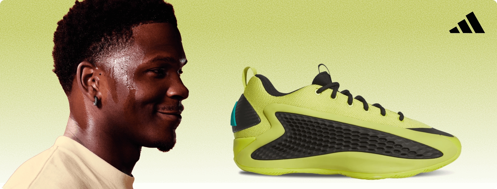 Anthony Edwards 1 Low Basketball Shoes