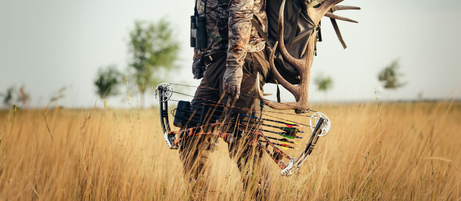 Parts of a Compound Bow: What They Are & More | Academy
