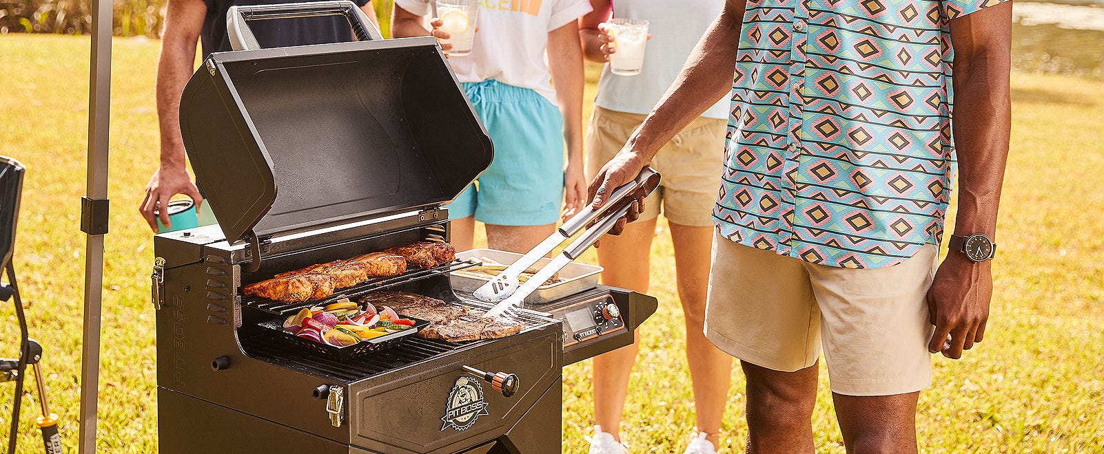 Griddles, Grills, and Smokers Buying Guide Academy