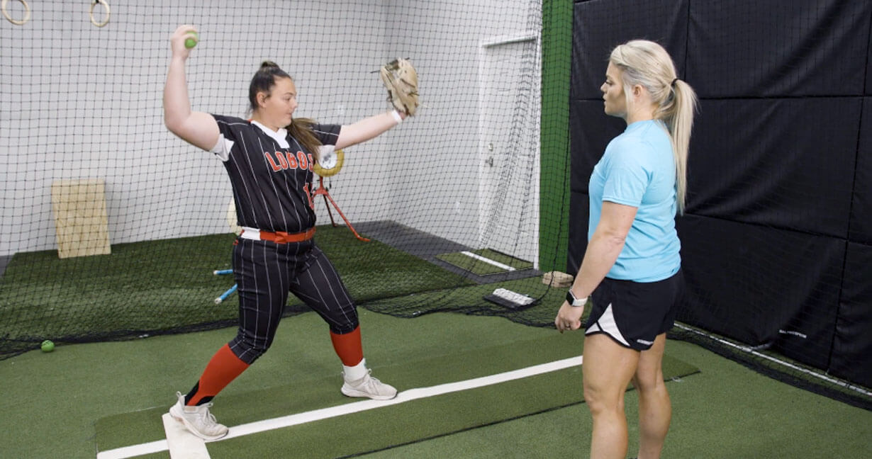 Softball Practice Drills for High School + College Players Academy