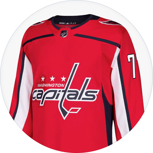 Shop Washington Capitals