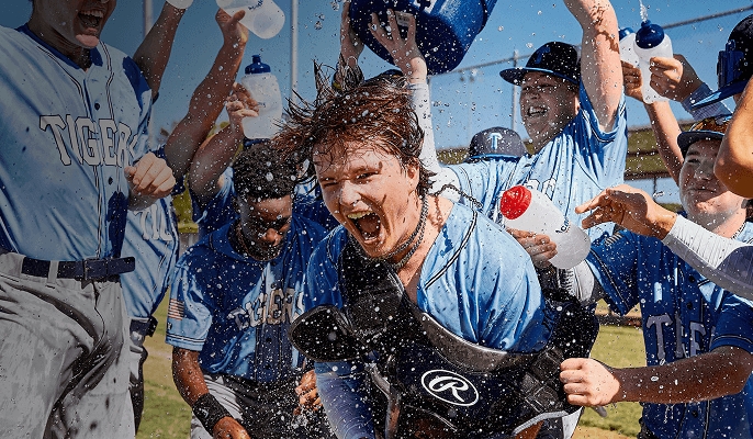 Explore baseball gear.