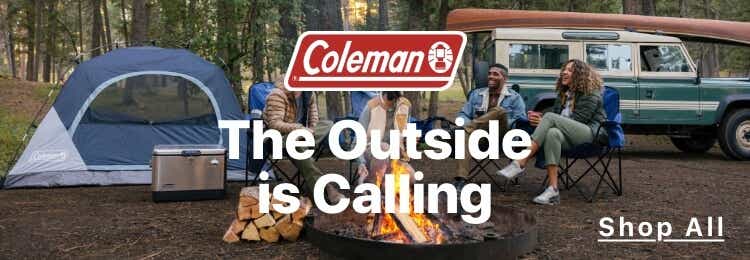 Coleman - The Outside is Calling