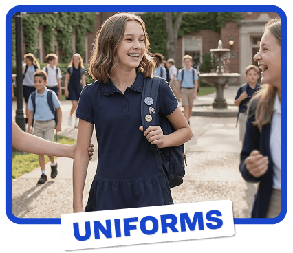 Uniforms category placeholder
