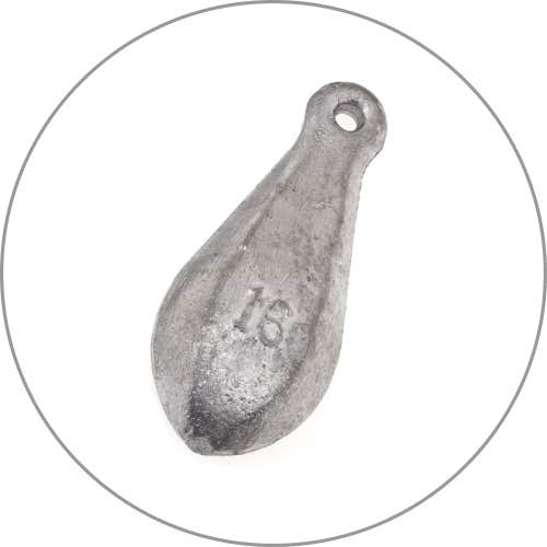 Fishing Weights + Sinkers