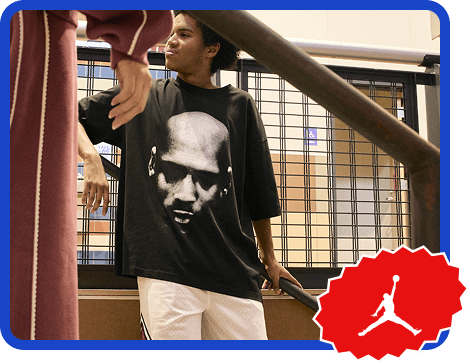 Explore Jordan back-to-school styles for young men.